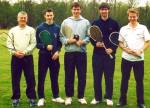 Cheshire Cup Runners Up 2003