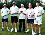 Cheshire Cup losing finalists 2004 