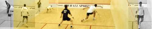 Play squash how you want at Grove Park