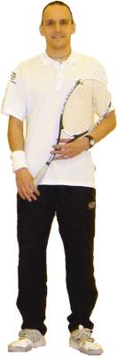 1st Team Captain and Coach, Yawar Abbas