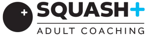 Squash+ Adult Logo