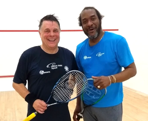 Recreational Squash