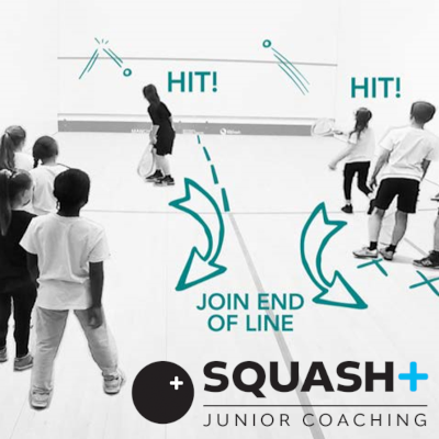Junior coaching sessions - learn to play 