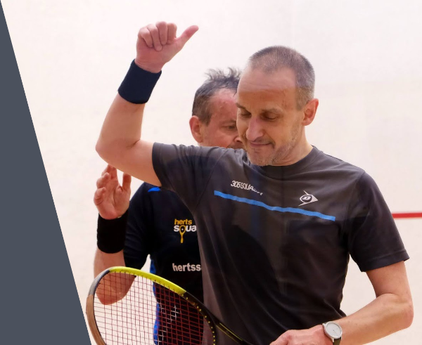 Membership - Join squash club now